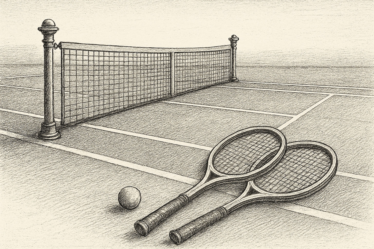 Central Tennis Munich venue